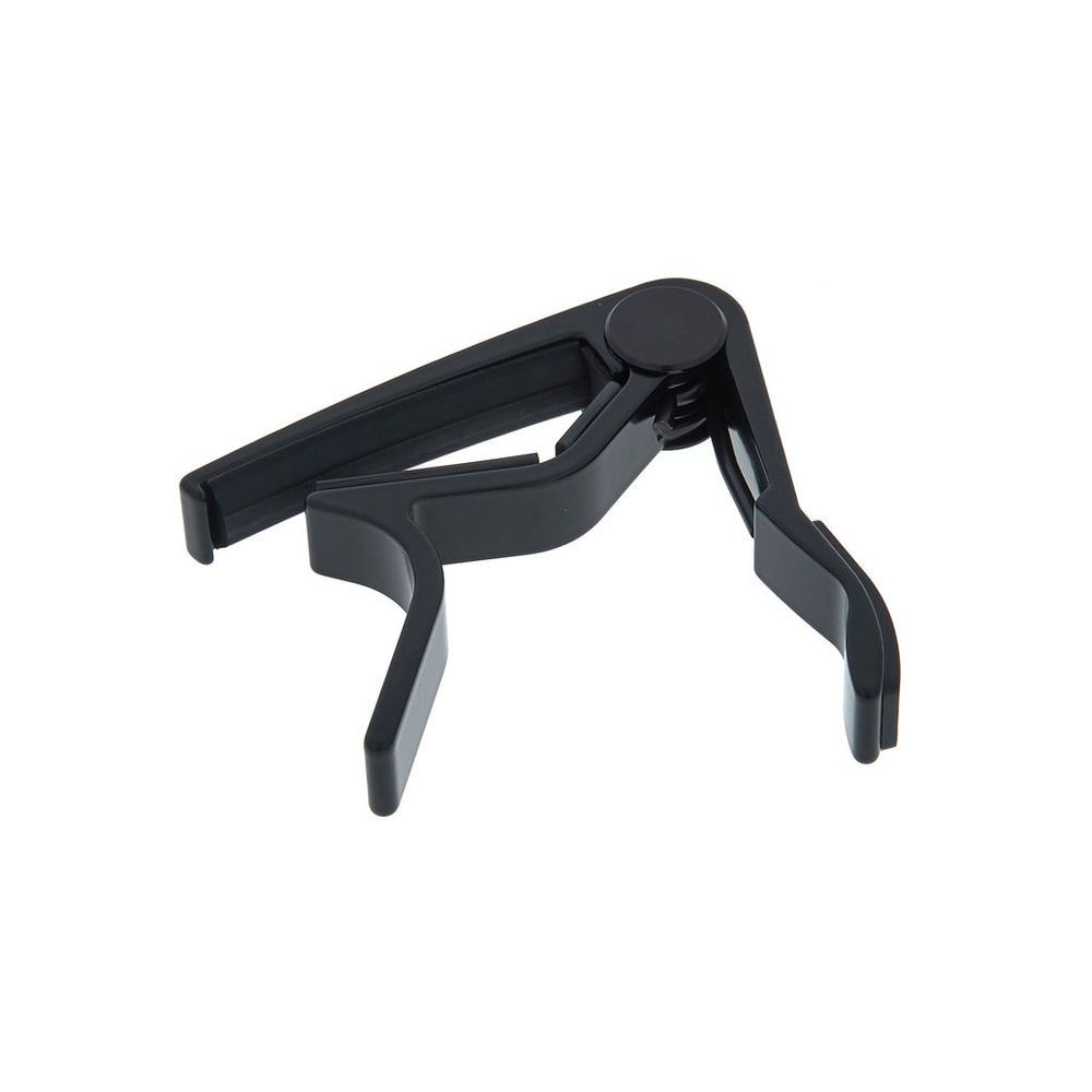 Dunlop Trigger Capo Acoustic CurvedBK – Thomann Ireland
