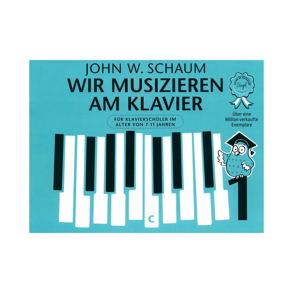Bosworth Wir musizieren am Klavier 1 – Thomann Ireland