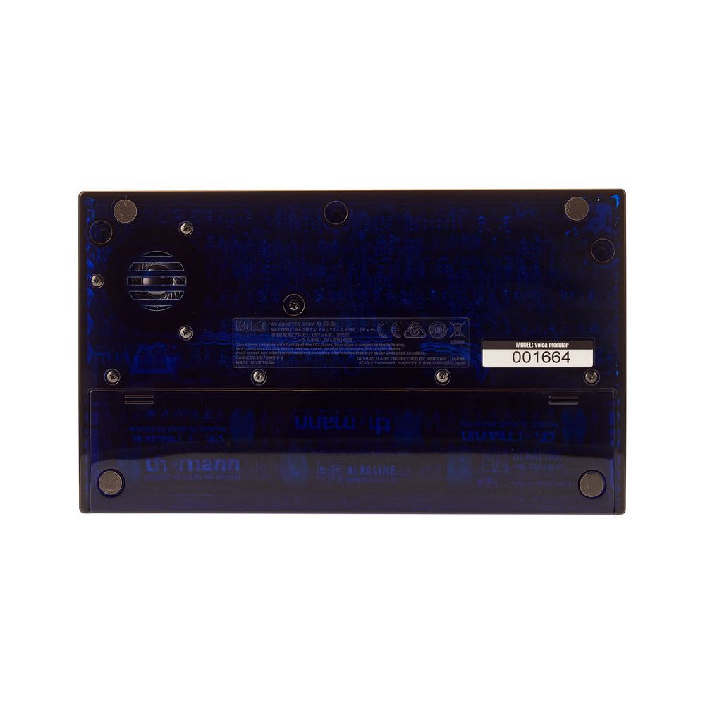 Korg Volca Modular – Thomann Ireland