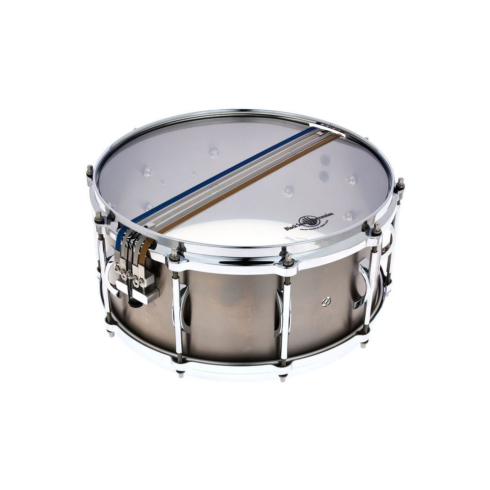 Black Swamp Percussion Multisonic Snare MS6514TD – Thomann Ireland