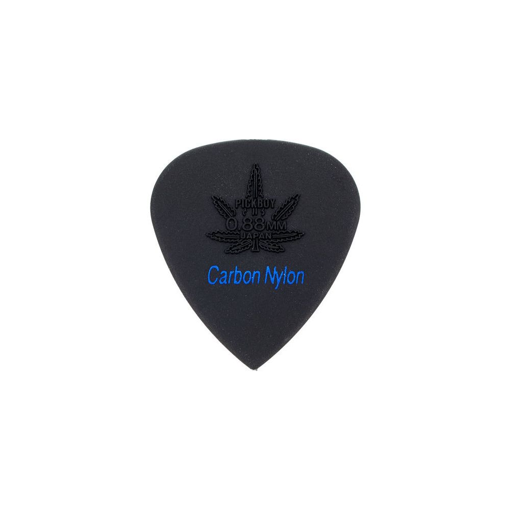 Pickboy Carbon Nylon Pick M Set 0,88 – Thomann Ireland