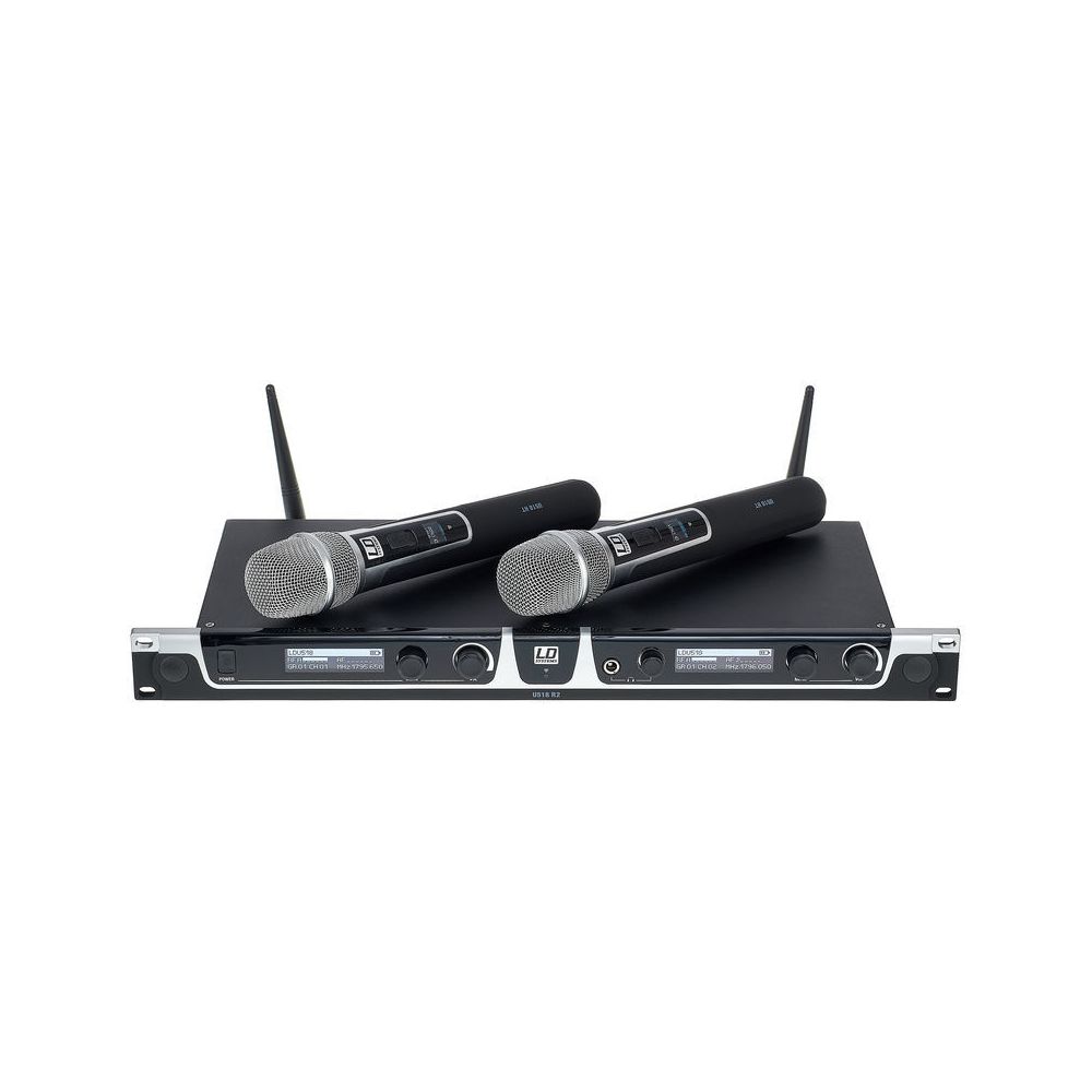 LD Systems U518 HHC2 – Thomann Ireland