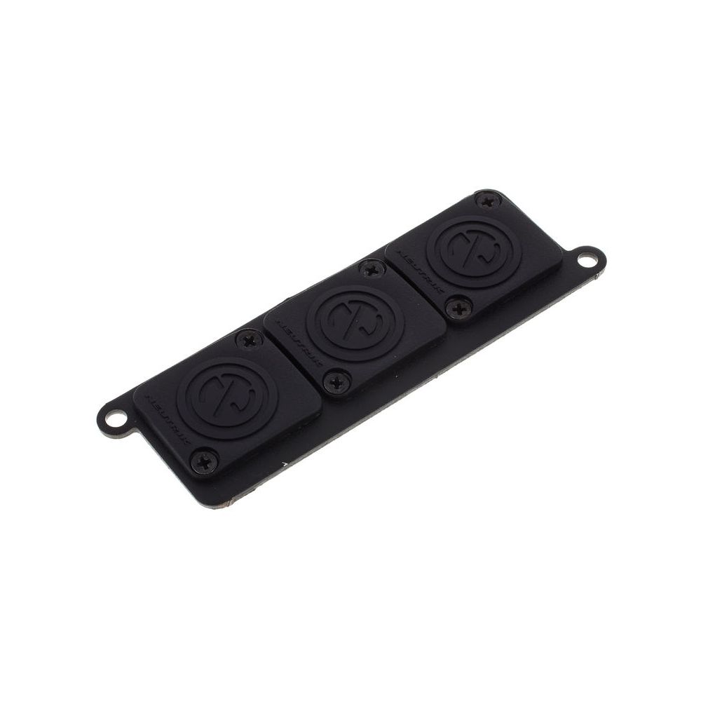 Temple Audio Design Mini Module Plate – Thomann Ireland