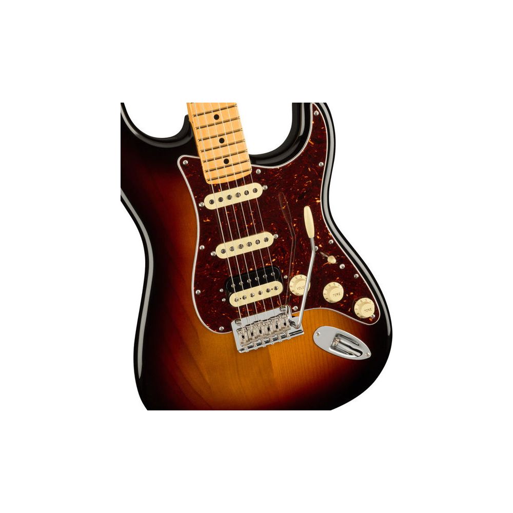 Fender AM Pro II Strat HSS MN 3TSB – Thomann Ireland