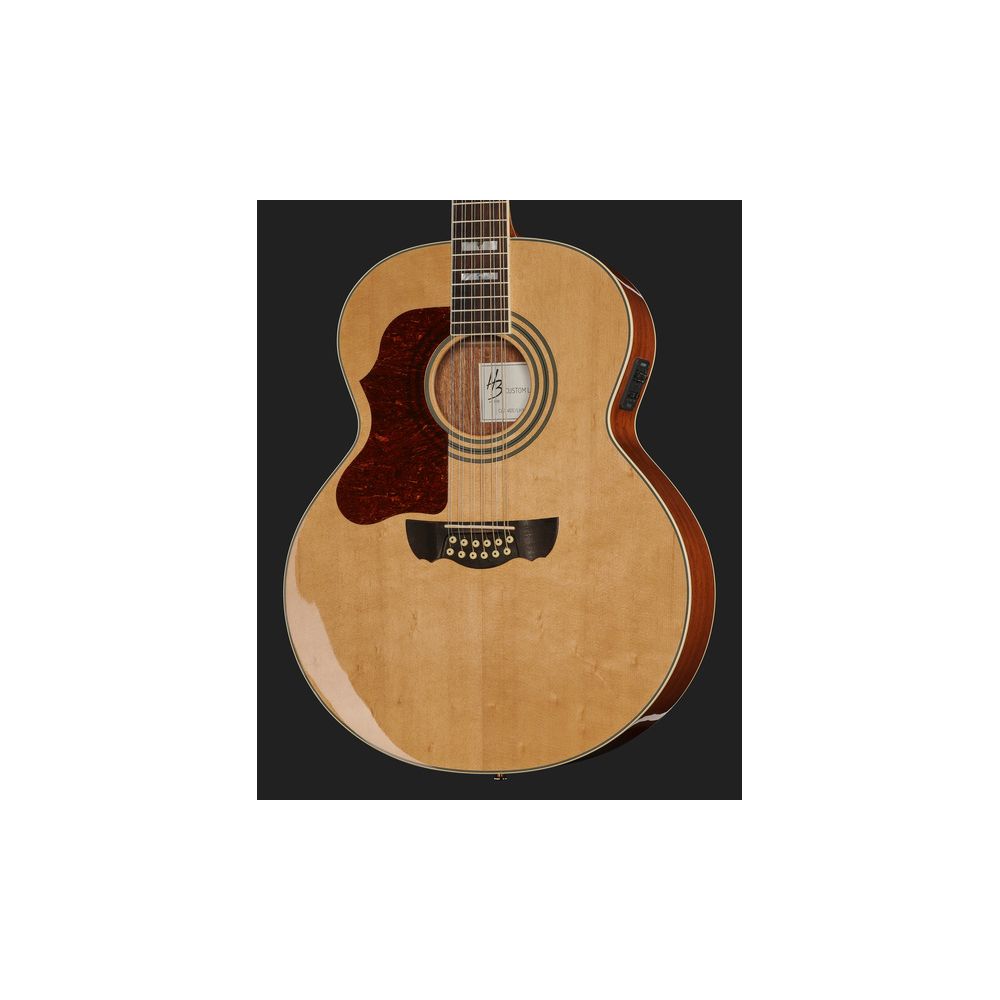 Harley Benton Custom Line CLJ