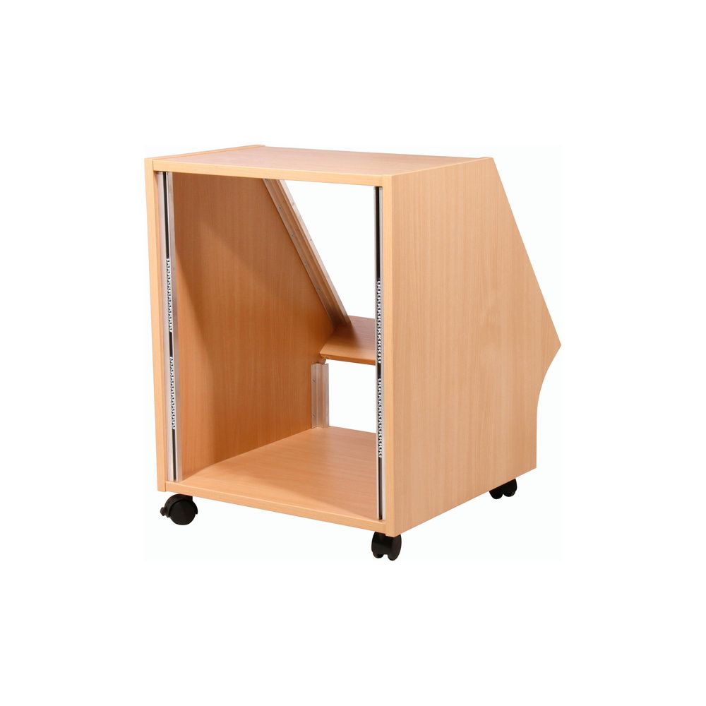 Thon Studio Side Rack XL 10U beech – Thomann Ireland