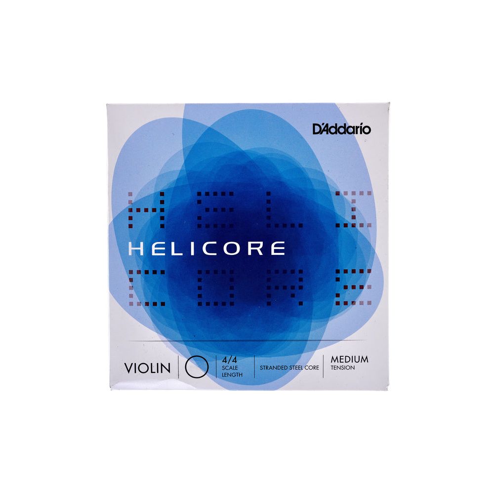 Daddario Helicore Violin A 4/4 medium – Thomann Ireland