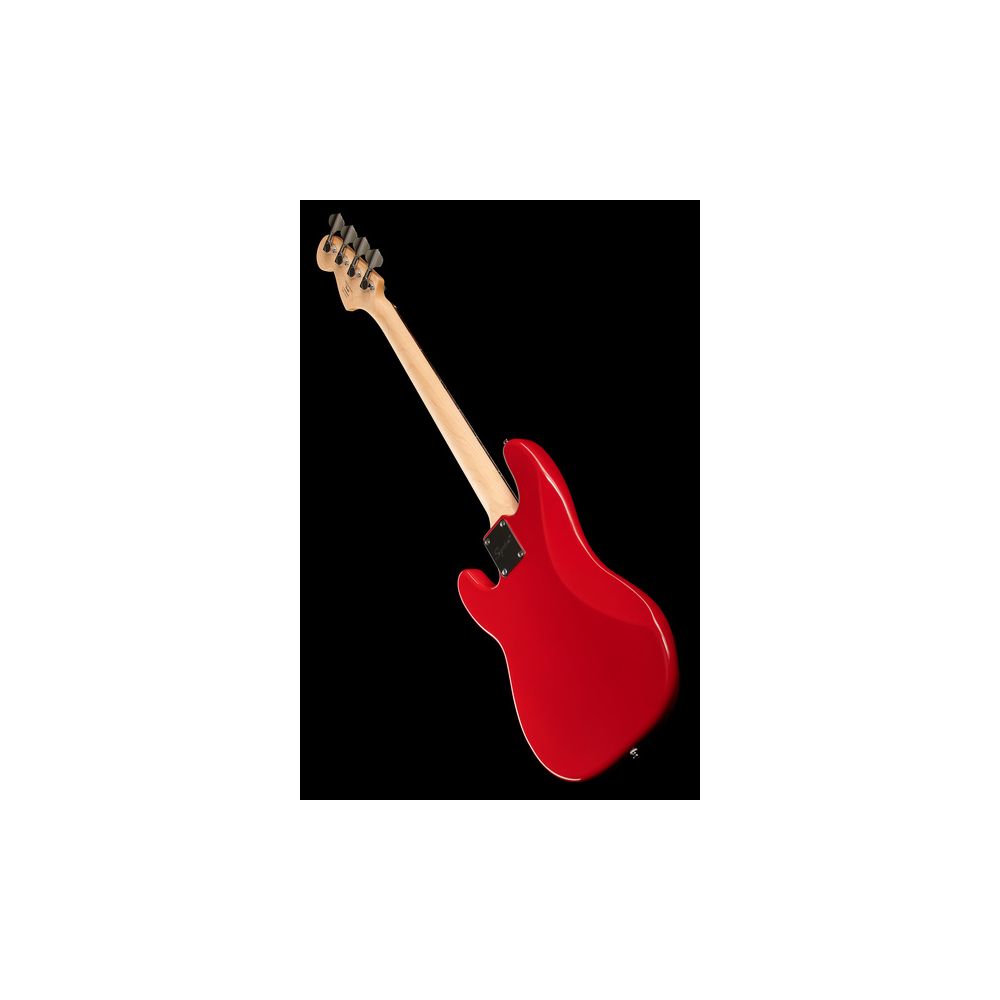 Squier Mini P Bass Dakota Red Bundle – Thomann Ireland