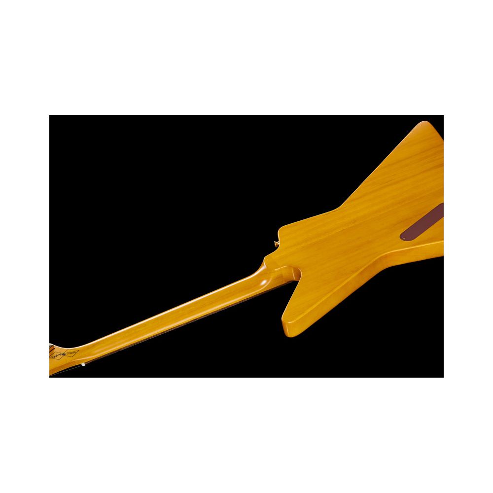 Epiphone Korina Explorer Aged Natural – Thomann Ireland