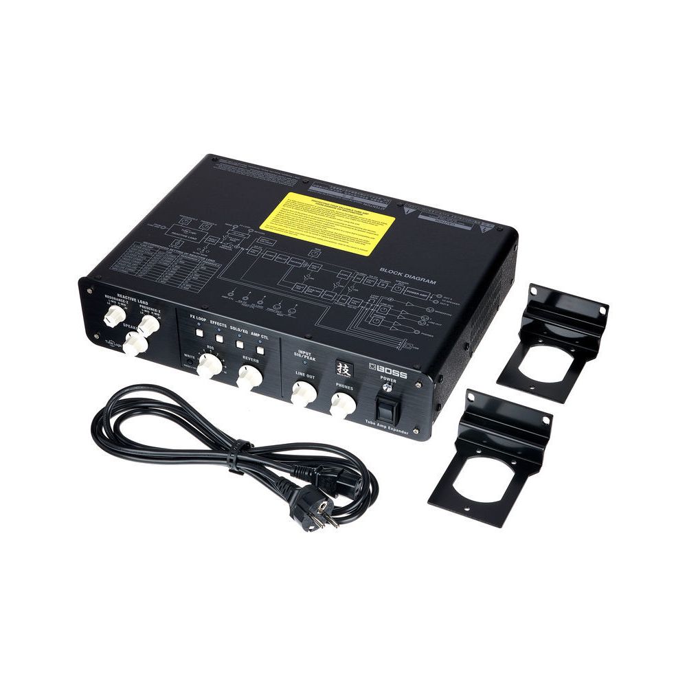 Boss WAZA Tube Amp Expander – Thomann Ireland