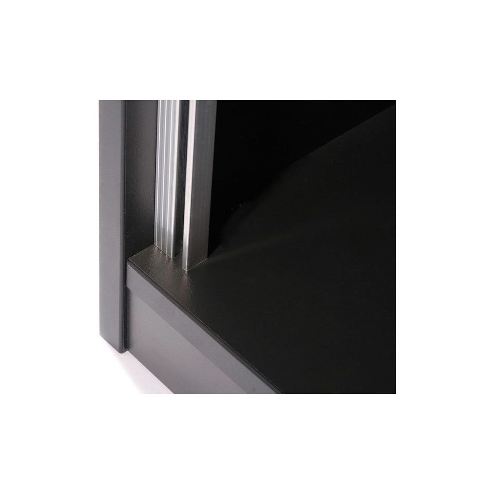 Thon Studio Rack 18U 50 black – Thomann Ireland