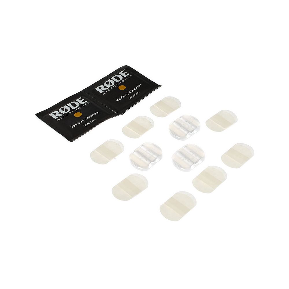 Rode InvisiLav 3pcs set – Thomann Ireland