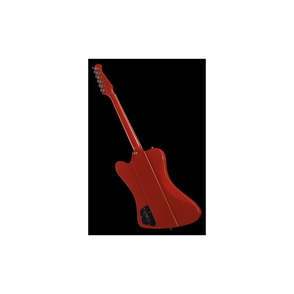 Epiphone 1963 Firebird V Ember Red – Thomann Ireland