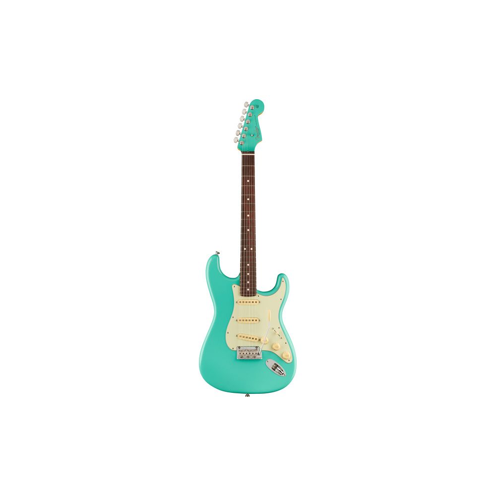 Fender LTD AM Pro II Strat RW SFG – Thomann Ireland
