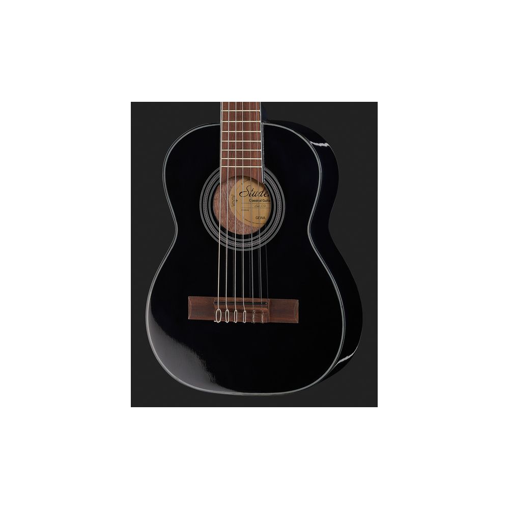 Gewa Student Black 1/4 – Thomann Ireland