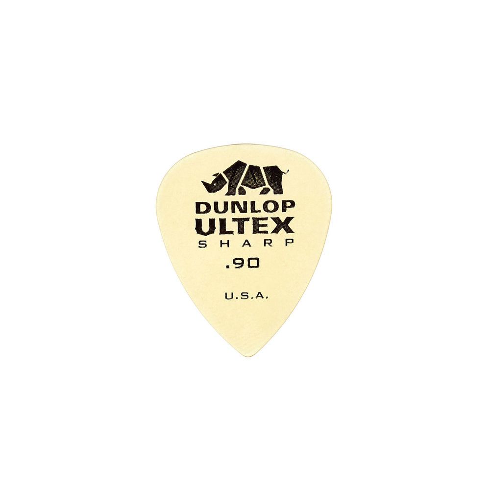 Dunlop Ultex Sharp Players Picks 0.9 – Thomann Ireland