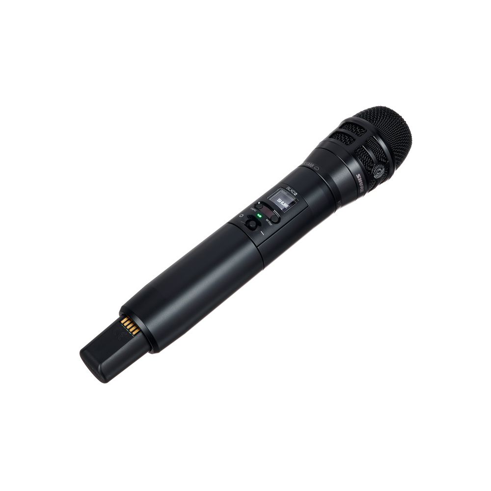 Shure SLXD2/KSM8B K59 – Thomann Ireland