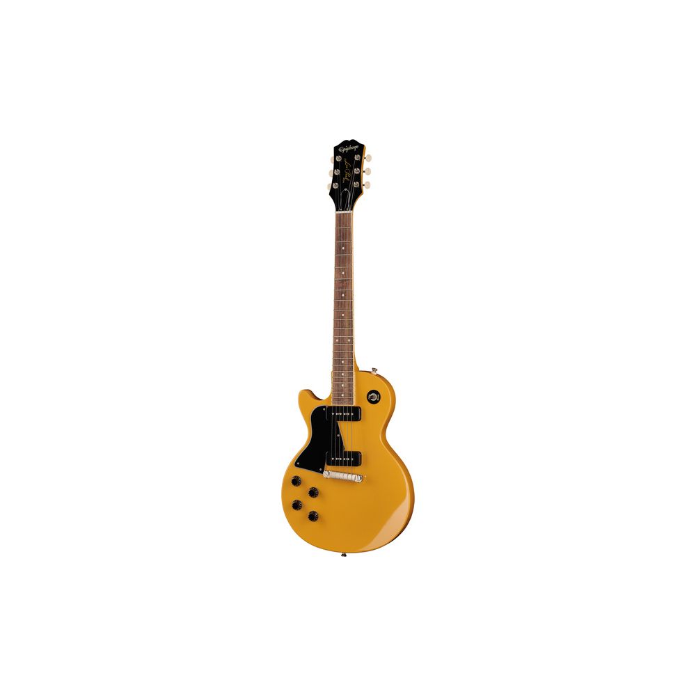 Epiphone Les Paul Special TV Yellow LH – Thomann Ireland