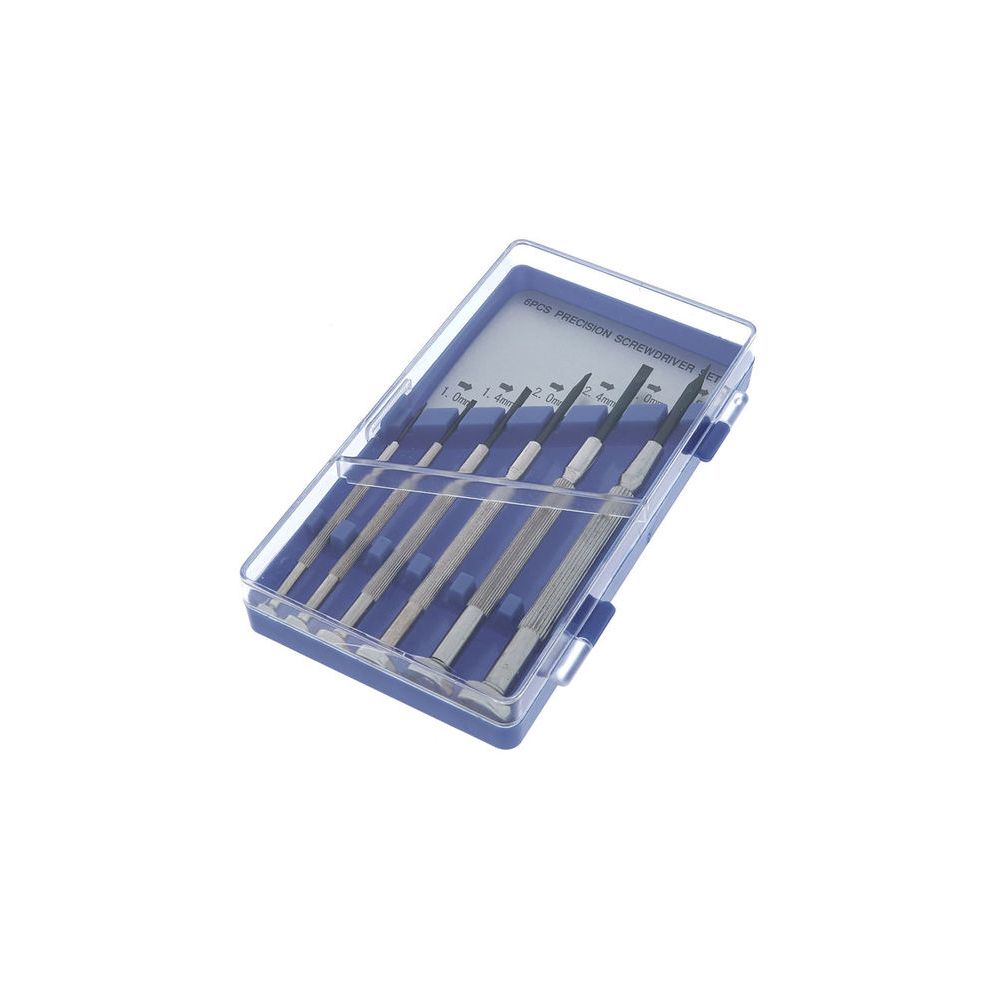 Thomann Screw Driver Set – Thomann Ireland