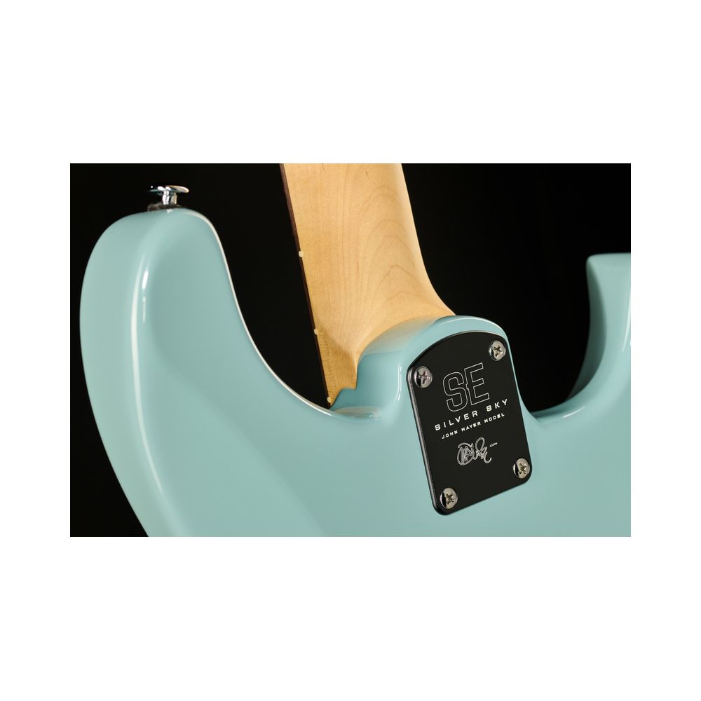 PRS SE Silver Sky Stone Blue LH – Thomann Ireland