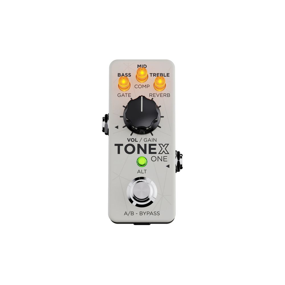 IK Multimedia ToneX One White Ltd Edition – Thomann Ireland