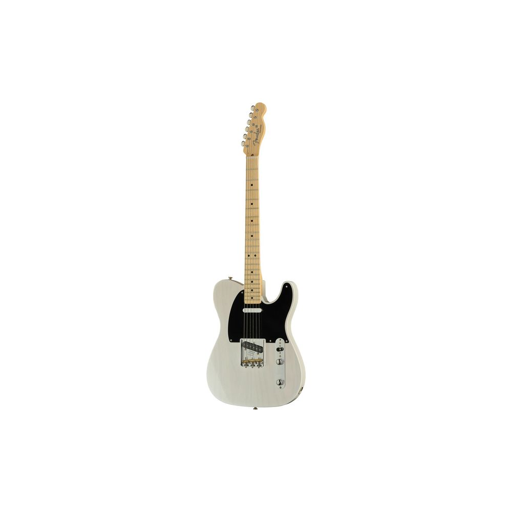 Fender 52 Tele MN White Blonde CC – Thomann Ireland