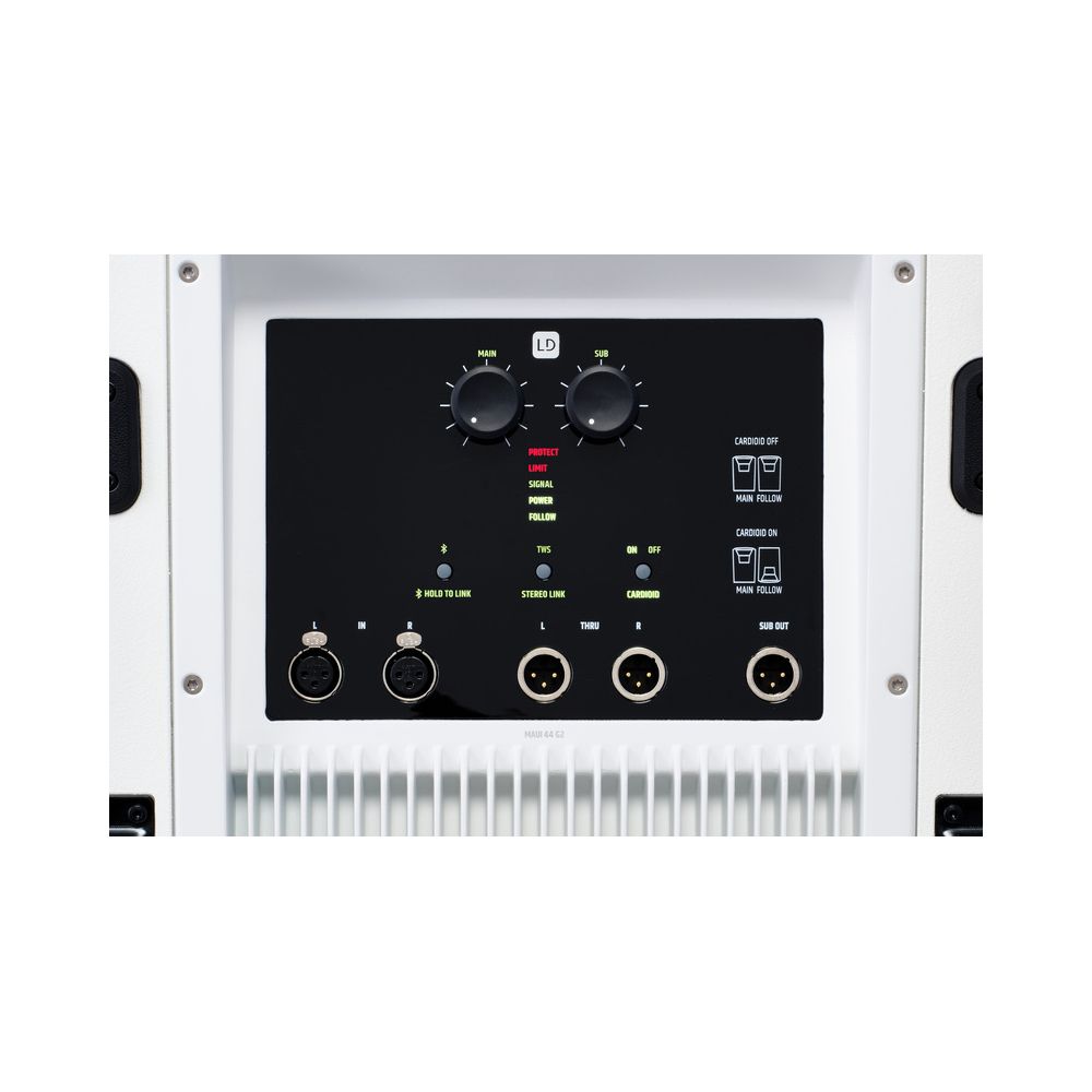 LD Systems Maui 44 G2 W Subwoofer – Thomann Ireland