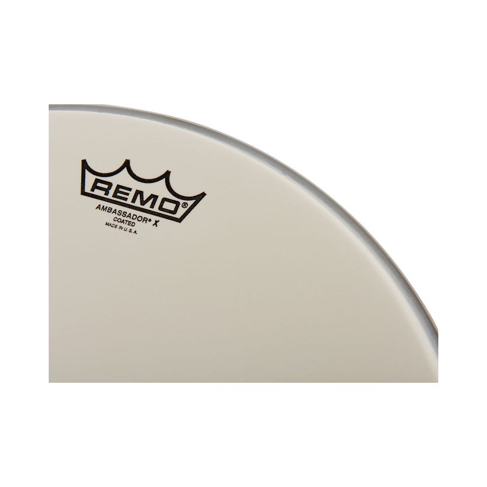 Remo 15" Ambassador X Coated – Thomann Ireland