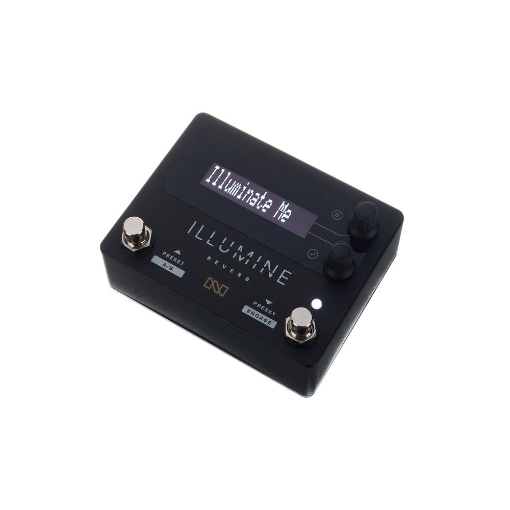 Neunaber Illumine Stereo Reverb – Thomann Ireland