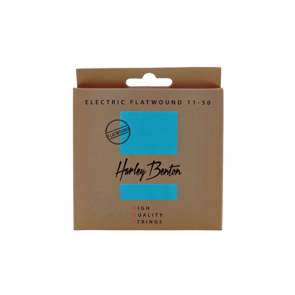 Harley Benton HQS EL 11