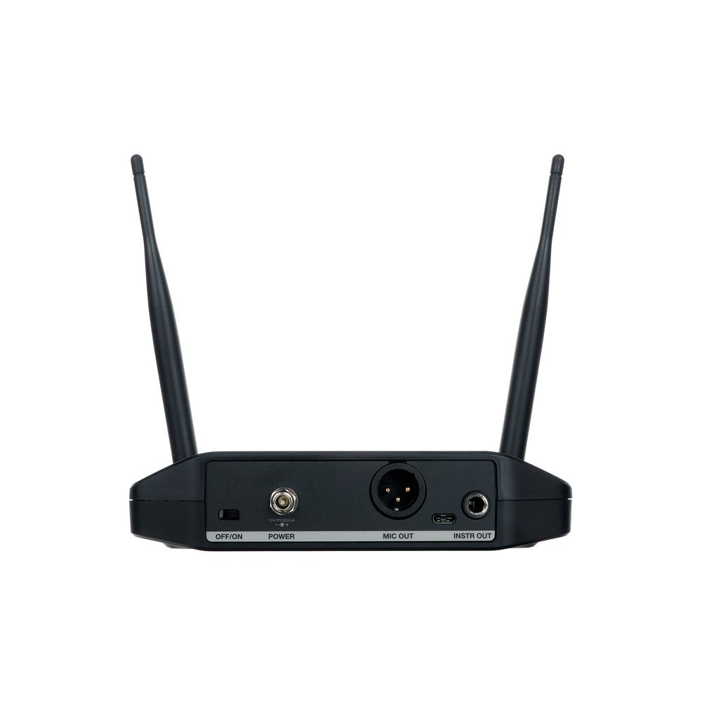 Shure GLXD24+/Beta58 – Thomann Ireland