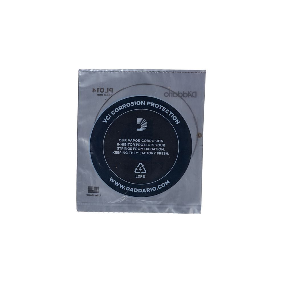 Daddario PL014 Single String – Thomann Ireland