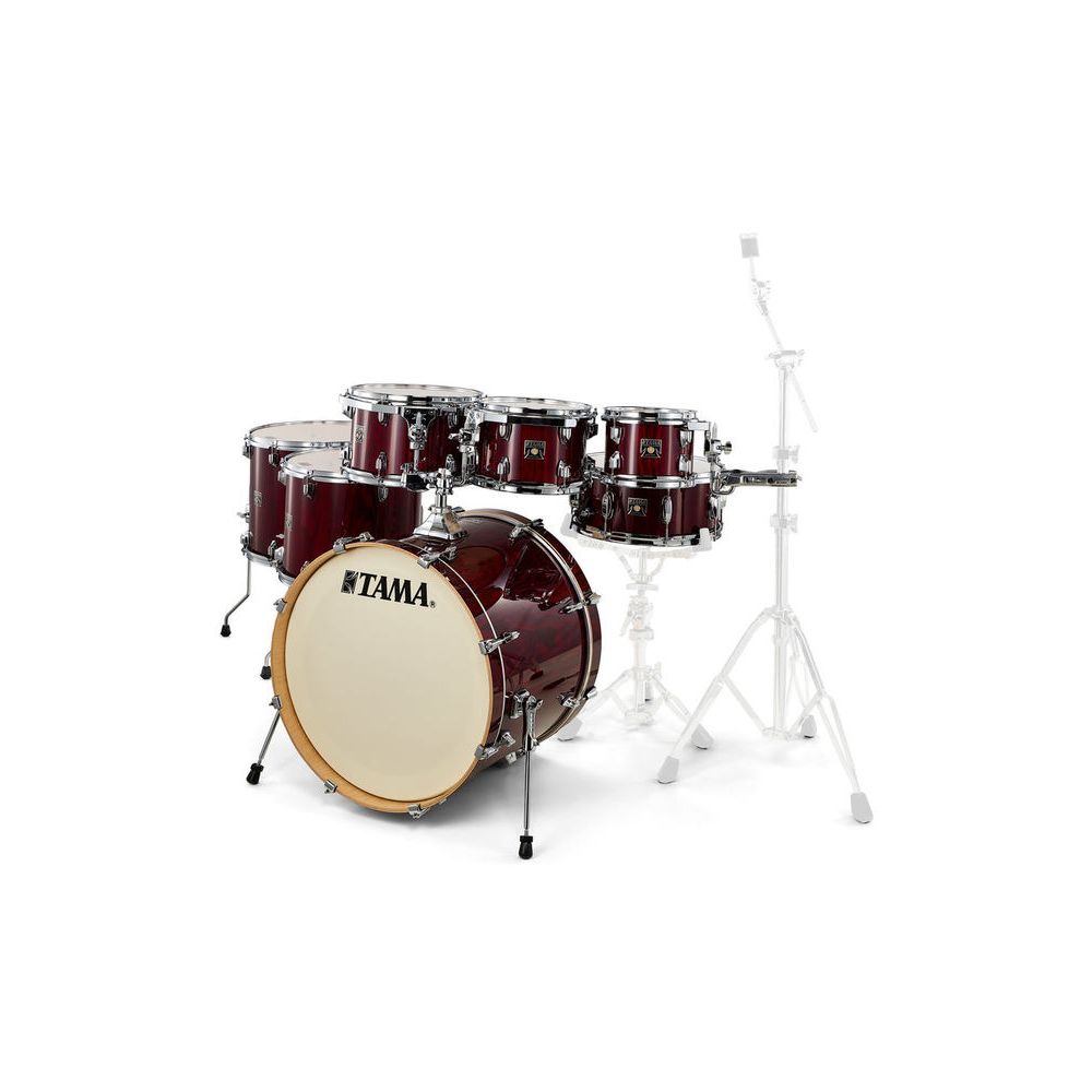 Tama Superst. Classic 7pcs