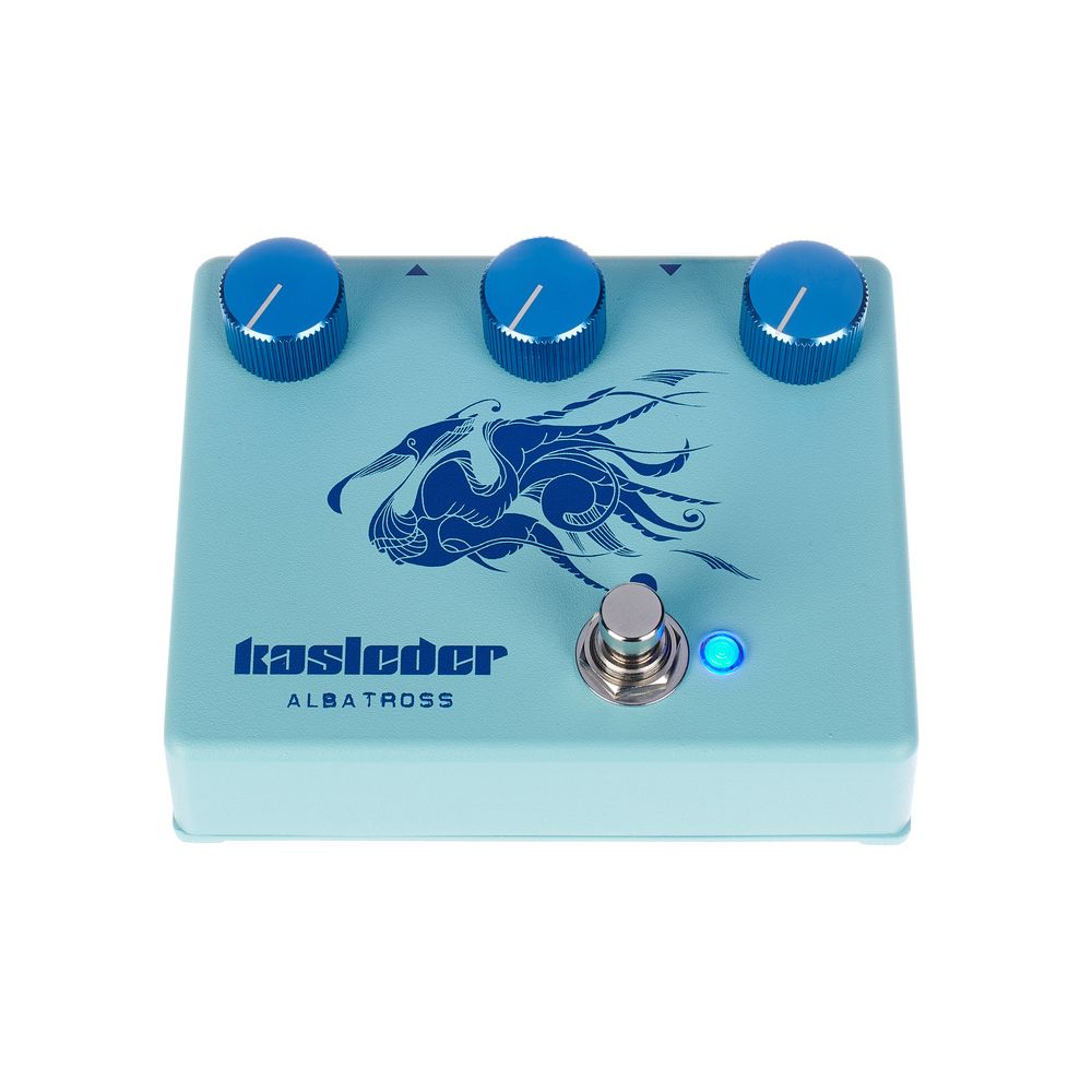 Kasleder Albatross Bass Fuzz – Thomann Ireland