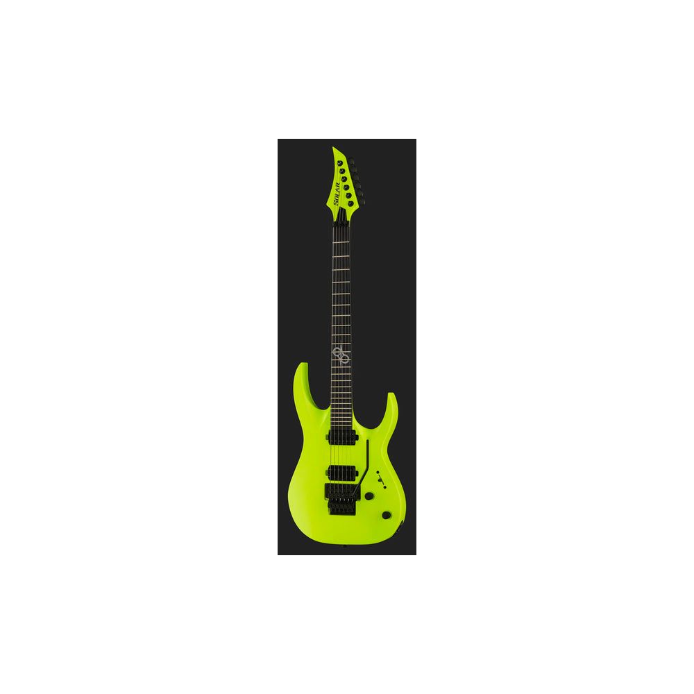 Solar Guitars A2.6 FR LN – Thomann Ireland
