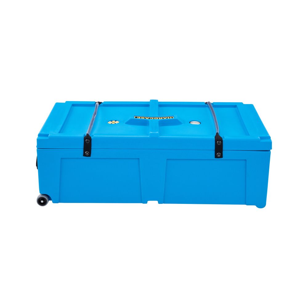 Hardcase 36" Hardware Case Light Blue – Thomann Ireland