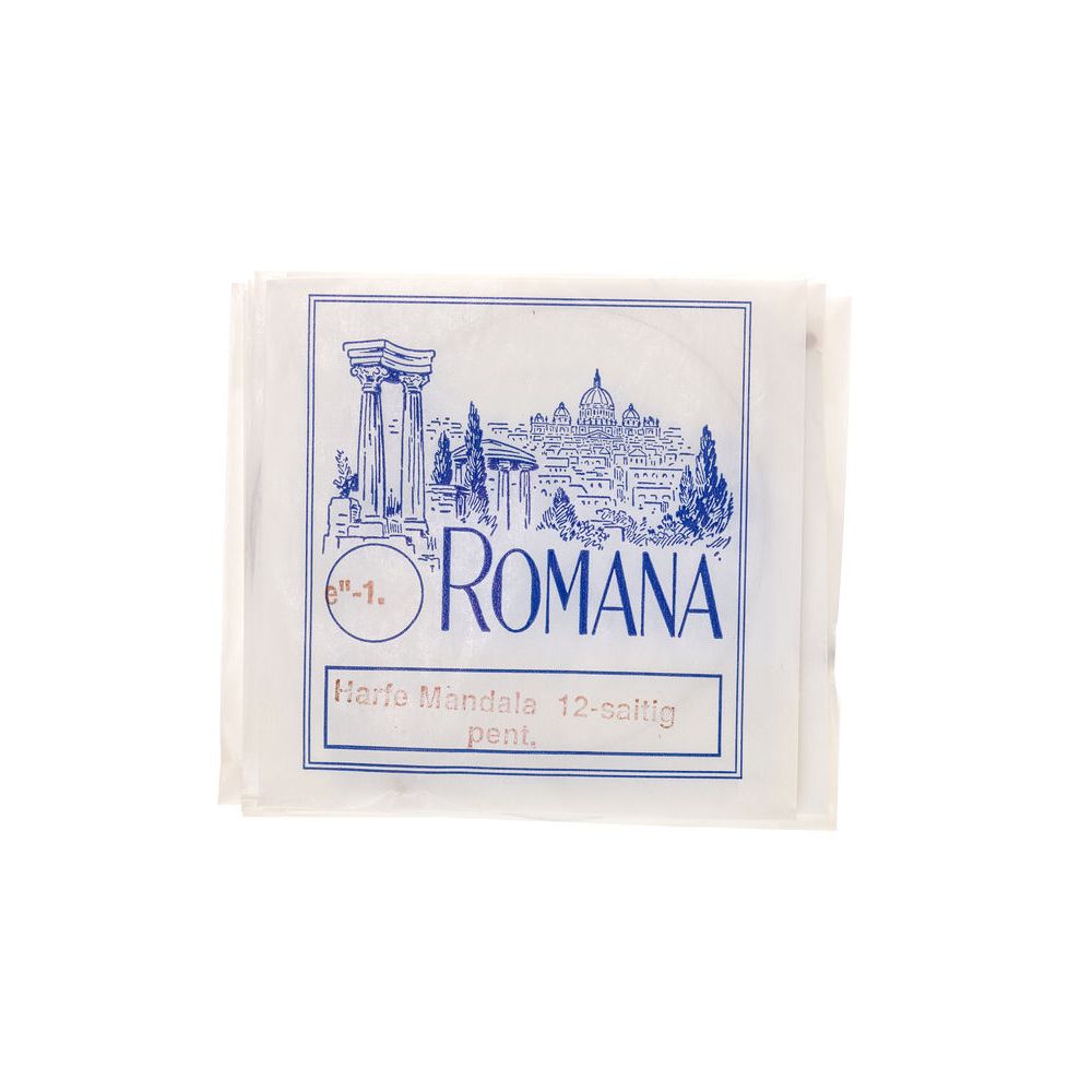 Äolis Klangspiele Mandala Set of Strings PT – Thomann Ireland