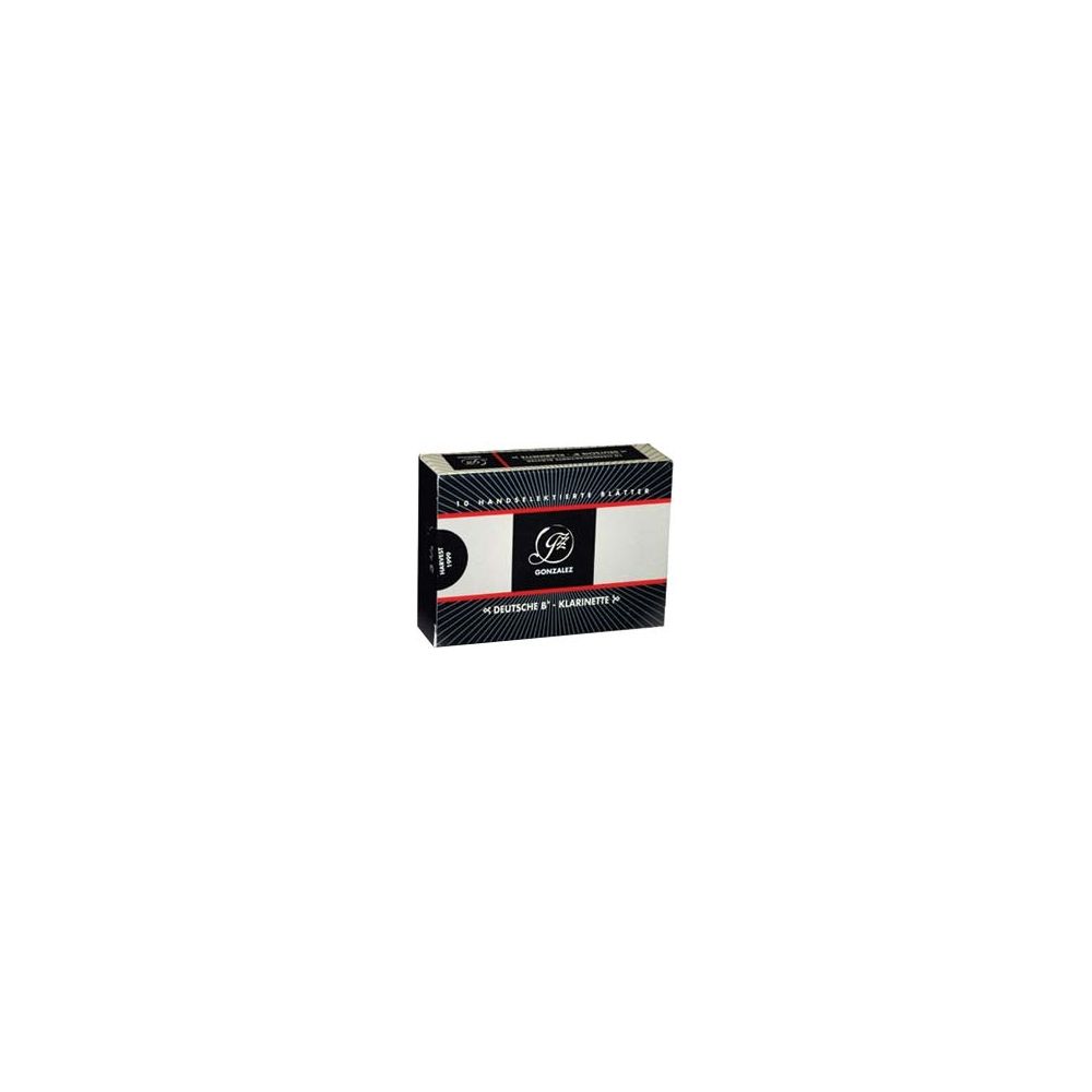 Gonzalez Clarinet Reed German 3.75 – Thomann Ireland