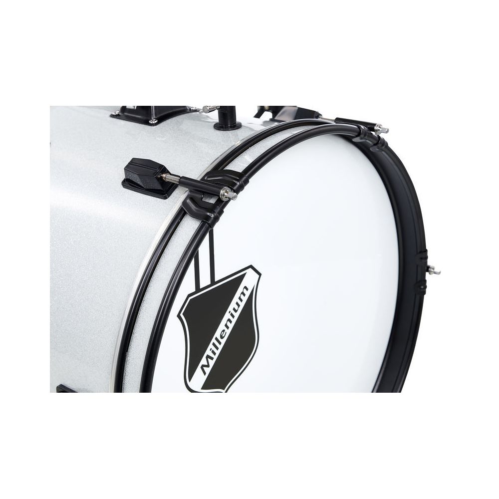 Millenium Youngster Drum Set Bdl. Silver – Thomann Ireland