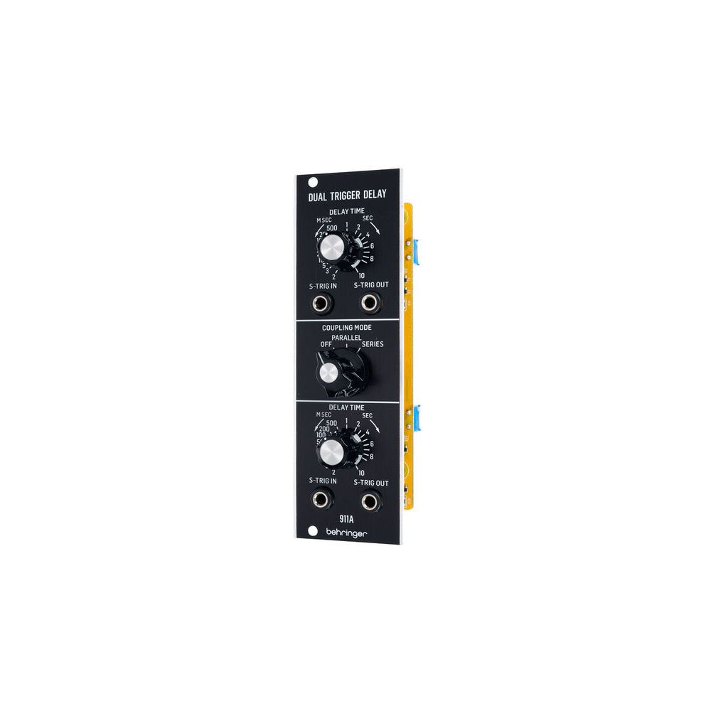 Behringer 911A Dual Trigger Delay – Thomann Ireland