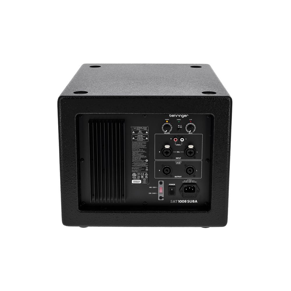 Behringer SAT 1008 Suba – Thomann Ireland