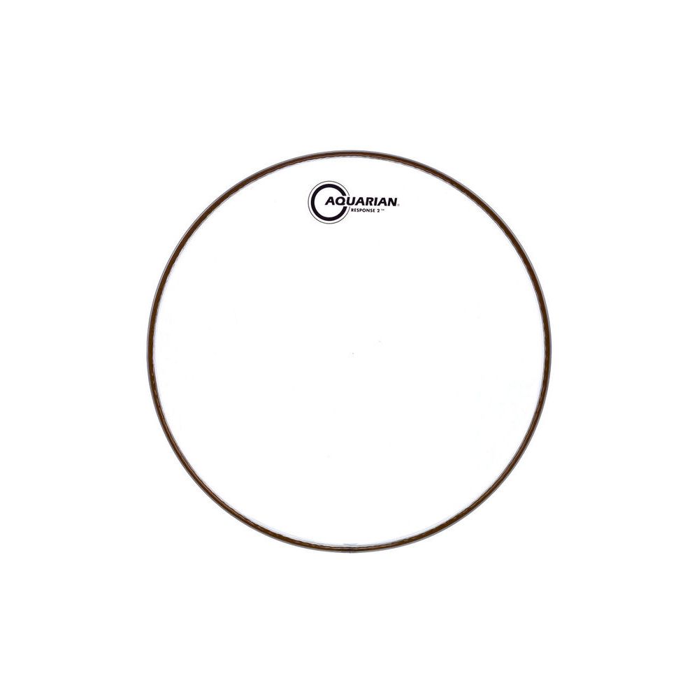 Aquarian 13" Response 2 Clear – Thomann Ireland