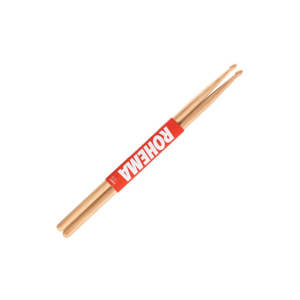 Rohema 5A LS Hickory lacquer finish – Thomann Ireland