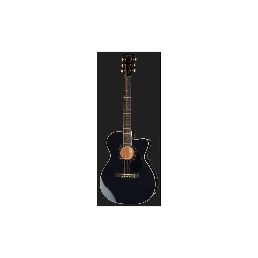 Martin Guitar Custom Shop OM Spruce – Thomann Ireland