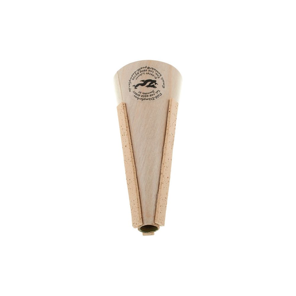 Esser Dämpferbau Piccolo Trumpet Straight Mute – Thomann Ireland