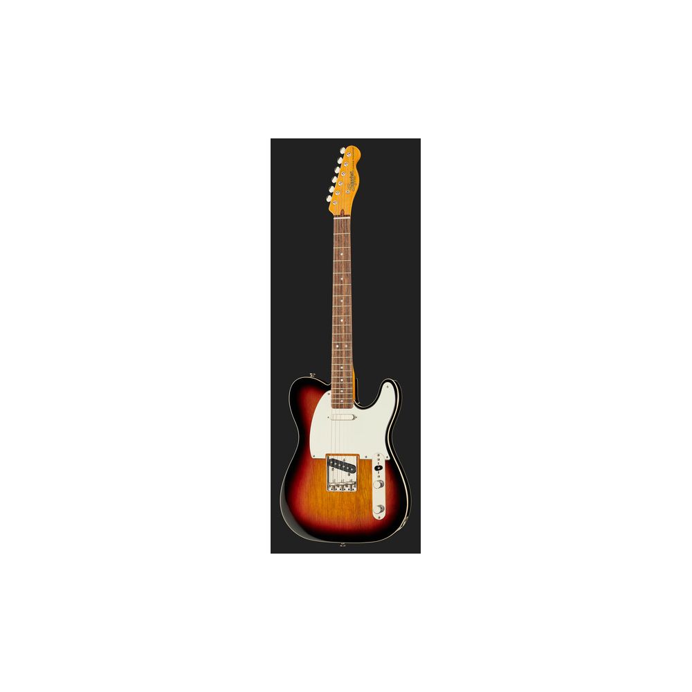 Squier CV 60s Custom Tele 3