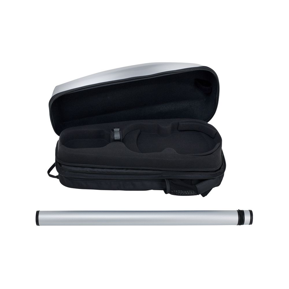 Gewa Violin Space Bag Silver 4/4 – Thomann Ireland