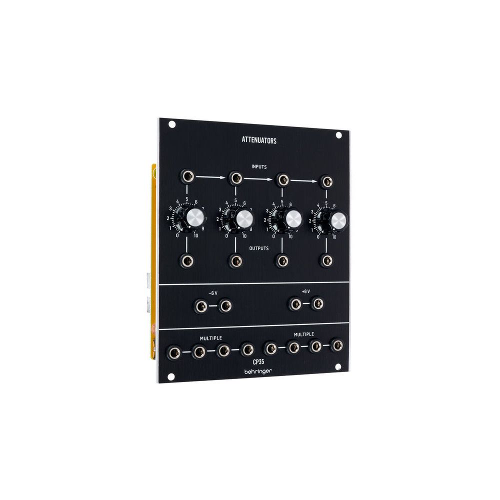 Behringer CP35 Attenuators – Thomann Ireland