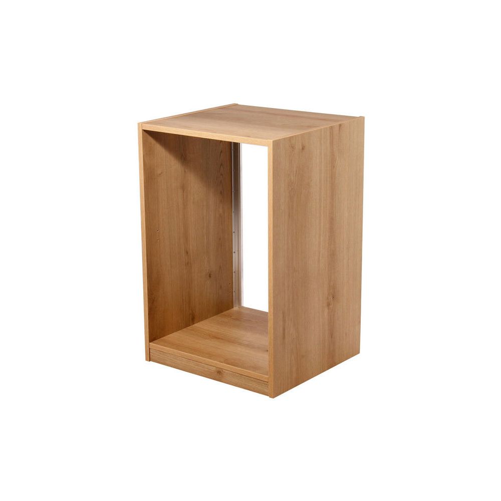 Thon Studio Rack 16U 50 oak – Thomann Ireland
