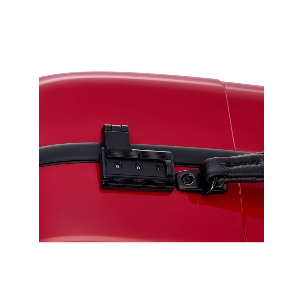 Gewa Air Cello Case RD/BK Fiedler – Thomann Ireland